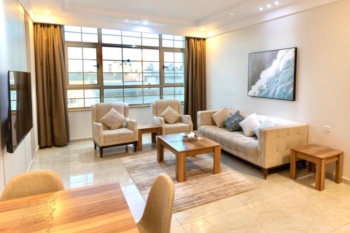 الفصول الأربعة للأجنحة الفندقية - four seasons suites