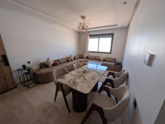 Élégant appartement moderne au cœur d Agadir Bay