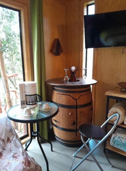 Cabaña Las Cascadas