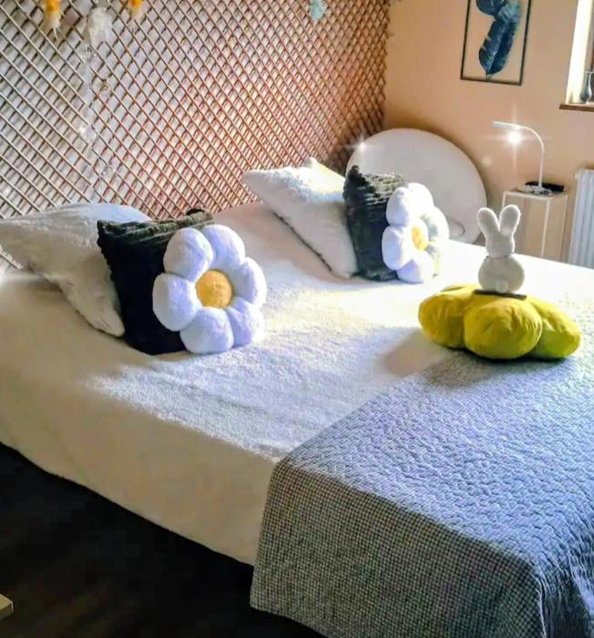 Chambre cosy