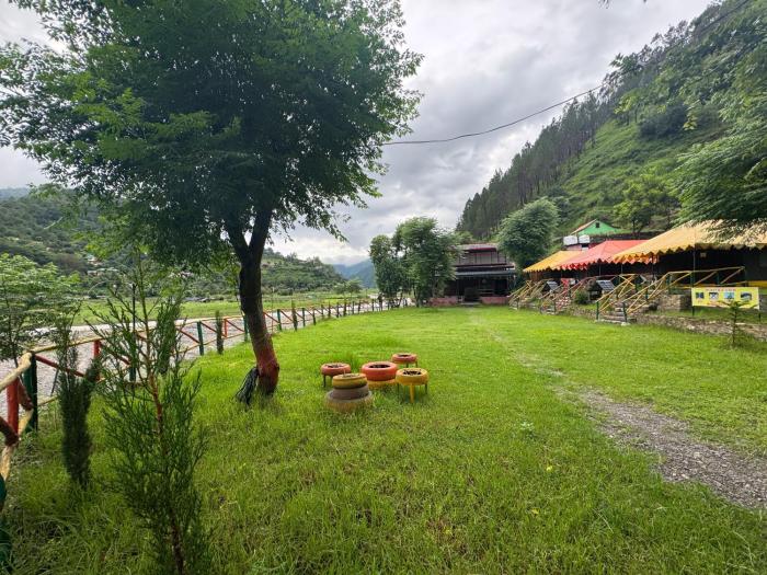 Heritage view eco camps and restaurant