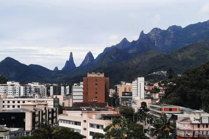 Apartmento 303 Terê - Wi-Fi - Garagem - Academia