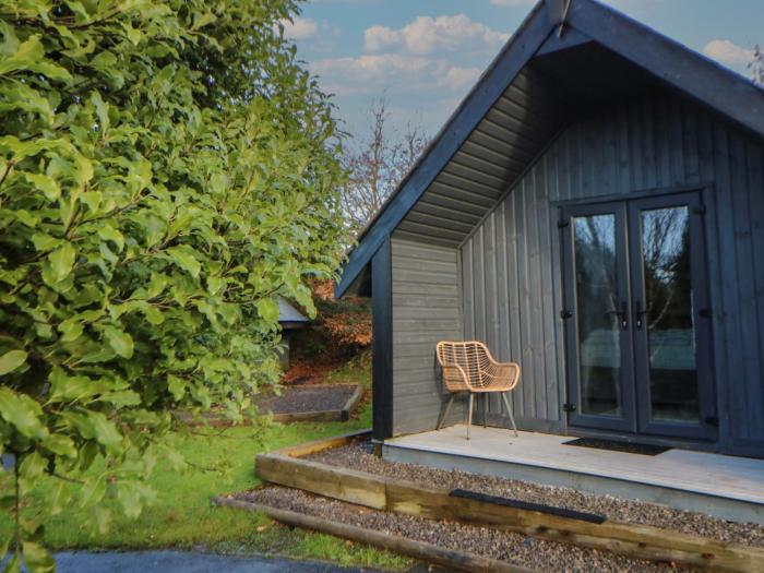 Glamping Tri Pod 7 - Gower