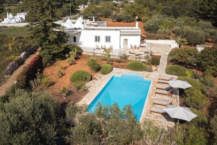 HelloAPULIA - Trulli Villa Domenico