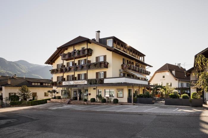 Hotel Stamserhof