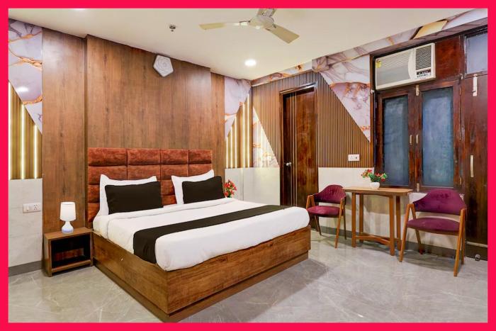 Hotel Bhavika Inn Stay Near Vishwanath Temple Varanasi