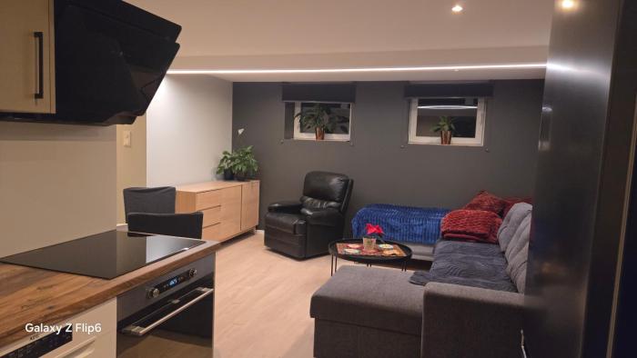 Apartament Vigra Fjord