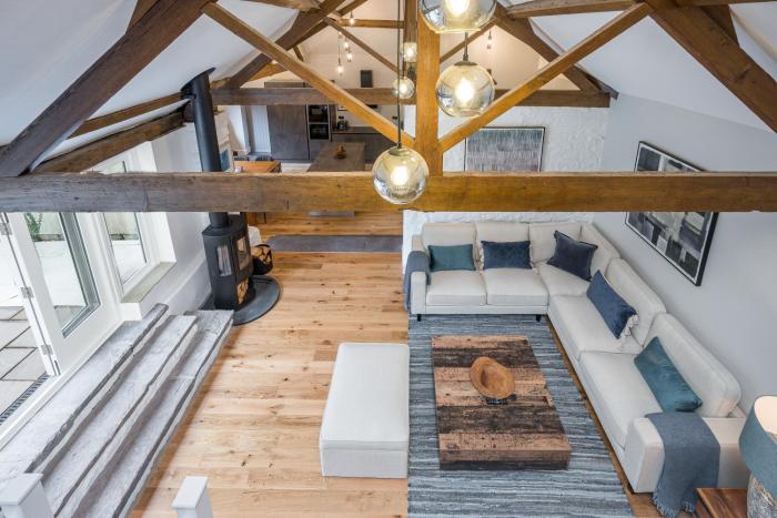 Goytre Hall Self Catering Guest Accommodation