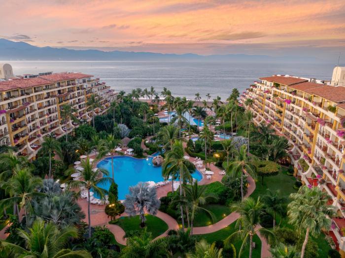 Velas Vallarta Suite Resort All-Inclusive