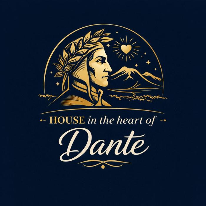 House in the heart of Dante