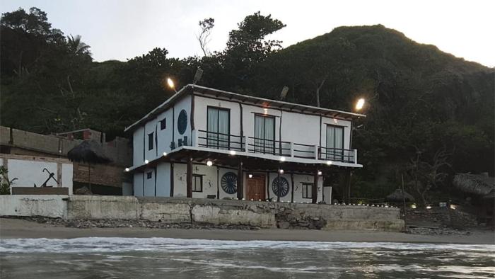 Posada Oasis Del Mar