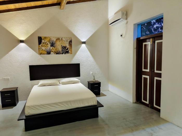 Ochre Villa