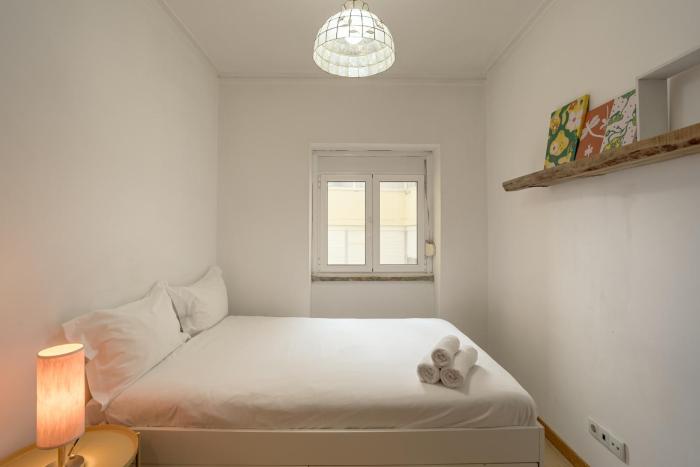 Anjos City Center Apartment by Homing