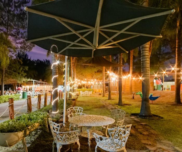 Parque Girasoles Balneario & Cabañas