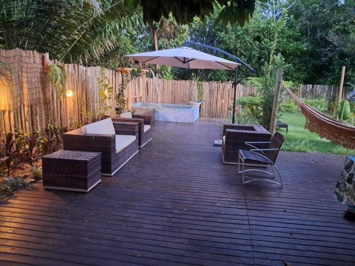 Loft em Barra do Jacuipe