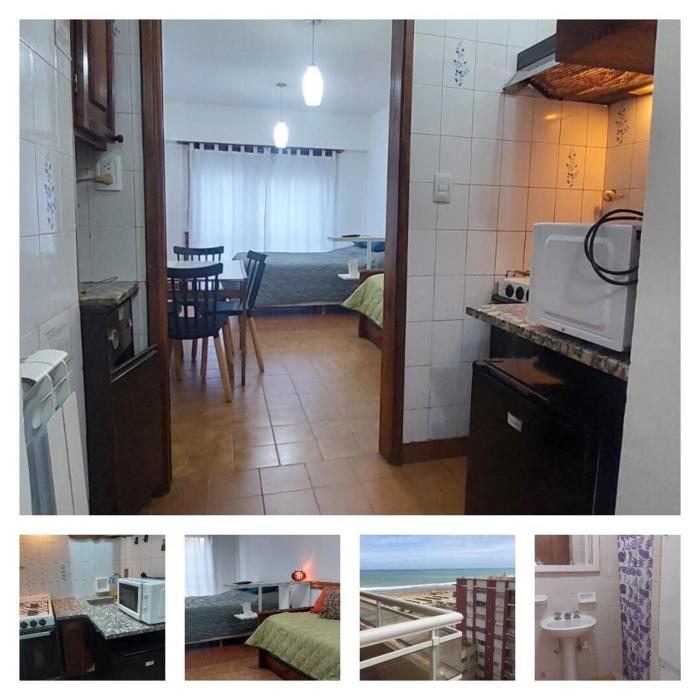 Frente al mar y a 1 cuadra del parque