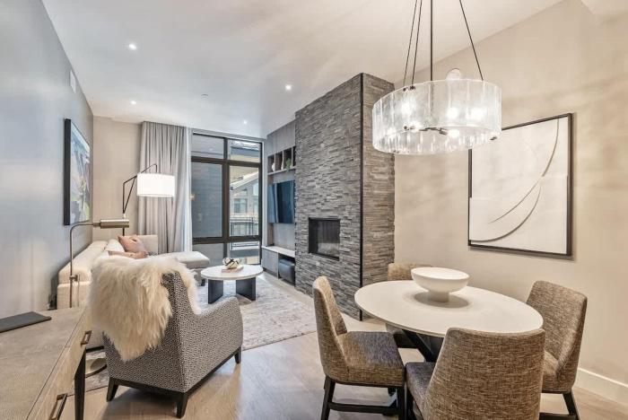 Ski-In Ski-Out Deer Valley Condo