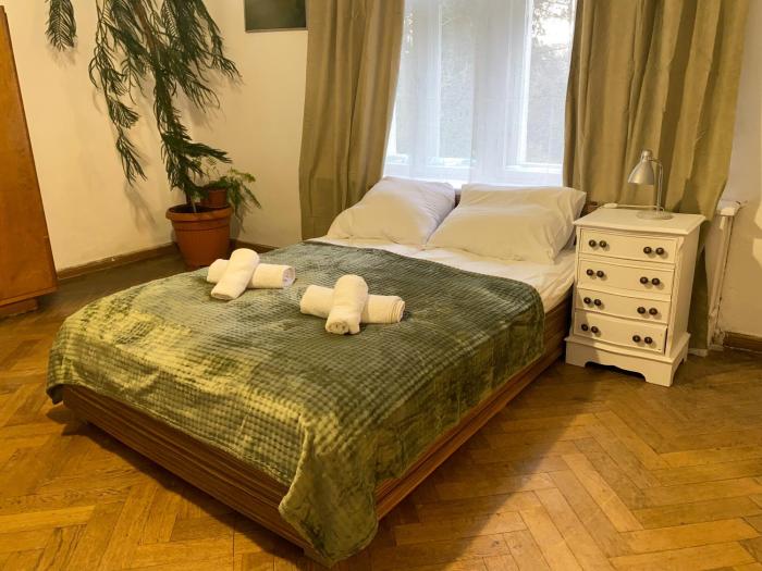 Uzdrowiskowe Retro by LibertaRent