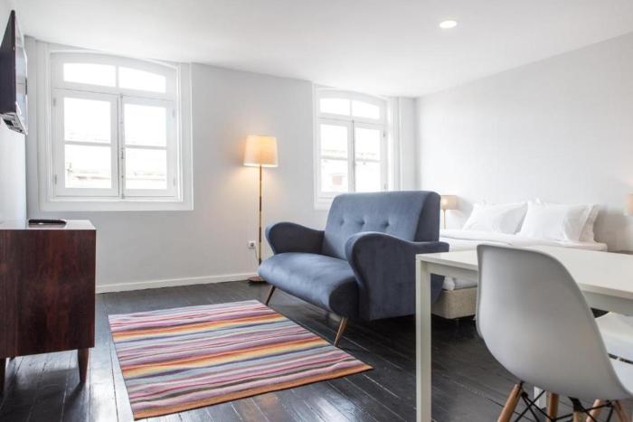 Porto República Suites