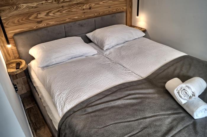 Apartament z tarasem pod Gubałówką