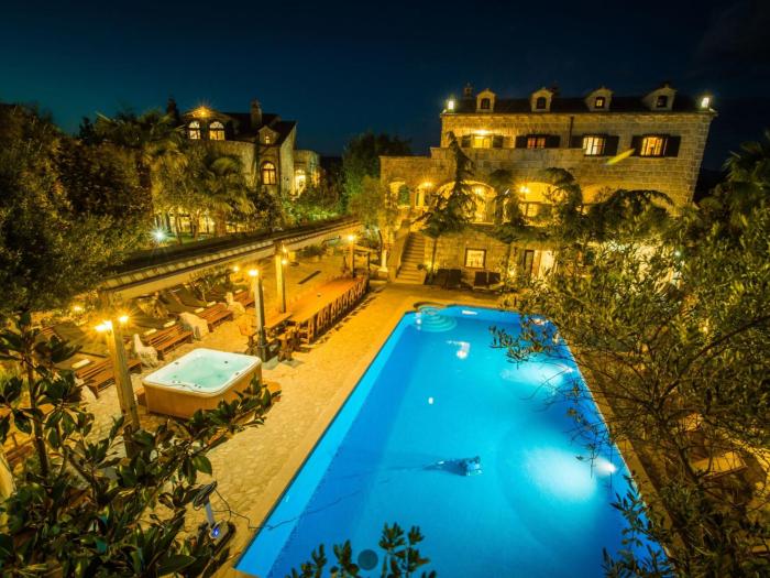 Holiday Home Landgut Luica Dvori by Interhome