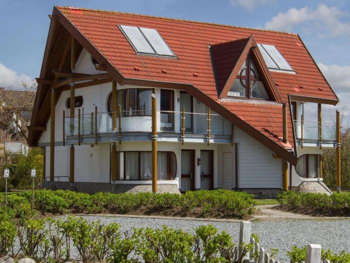 Apartment Moin-Moin in Friedrichskoog-Spitze by Interhome