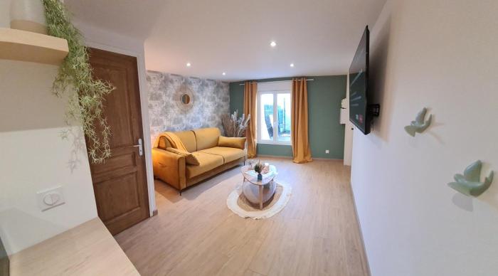 Studio Le Bohème Charme en cœur de ville