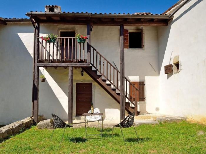 Holiday Home Istrien Traditionelles Steinhaus 4 by Interhome
