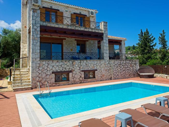Holiday Home Traditionelle Villa mit privatem Pool by Interhome
