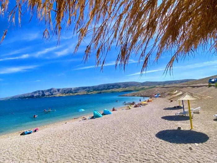 Apartment für 2 Personen - 1 Kind ca- 40 m² in Zubovici- Adriaküste Kroatien - Kroat by Interhome