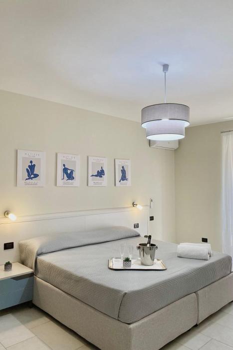 Apartment Scala dei Turchi Palace Suiten für 2 Personen in Realmonte by Interhome