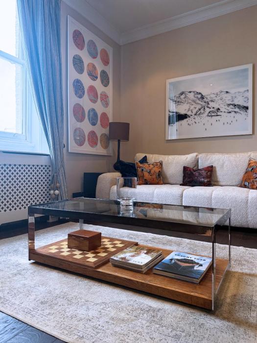 Charming and full of character