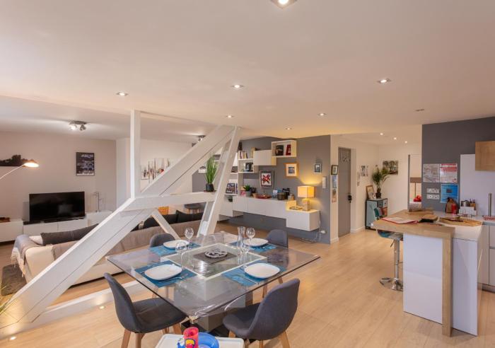 Le Victor Hugo Appartement T3 proche Musée Soulages