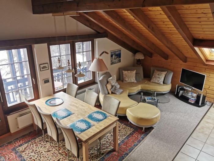 Apartment La Collina-Haus C- by Interhome