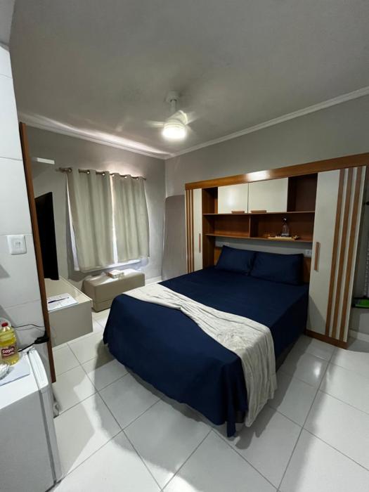 Apartamento Kitnet - Ocian - Praia Grande