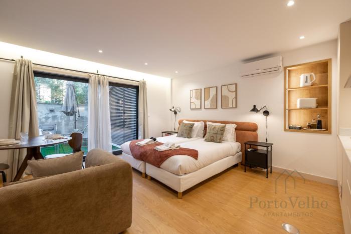 Nicos Garden Apartment - Porto Velho Apt