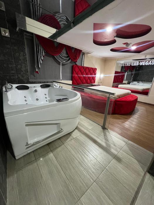 Hostal Las Vegas Martha Bucaram