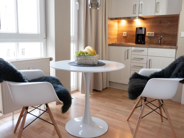 Apartment Dat Lütje 516 by Interhome