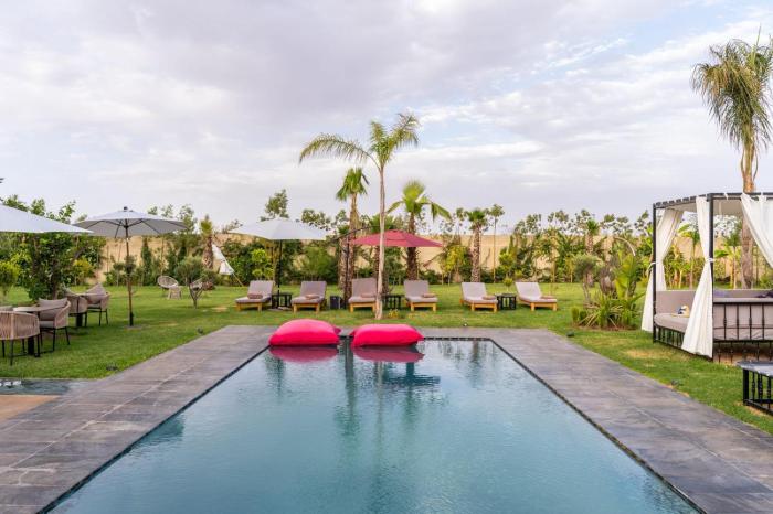 Villa Hasard Marrakech