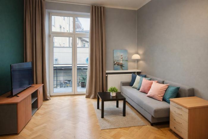 Urban Nest Apartments Długa 82