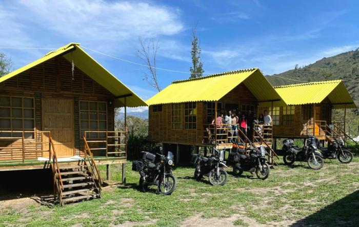 Hotel Campestre Cabañas de la Sierra Nevada de El Cocuy