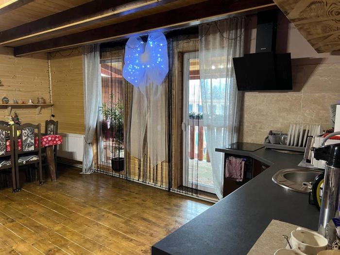 Карпатський котедж Karpatian cottage