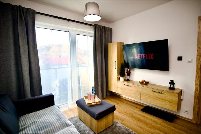 Przycup w Karkonoszach Apartamenty - Orkana 23