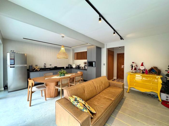 Casa familiar com área gourmet e espaço kids