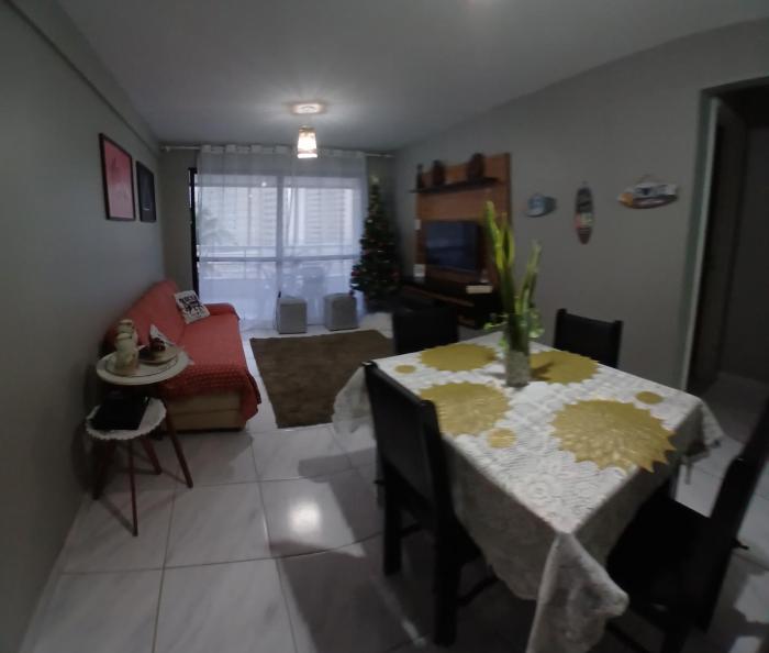 Conforto na Praia do Futuro