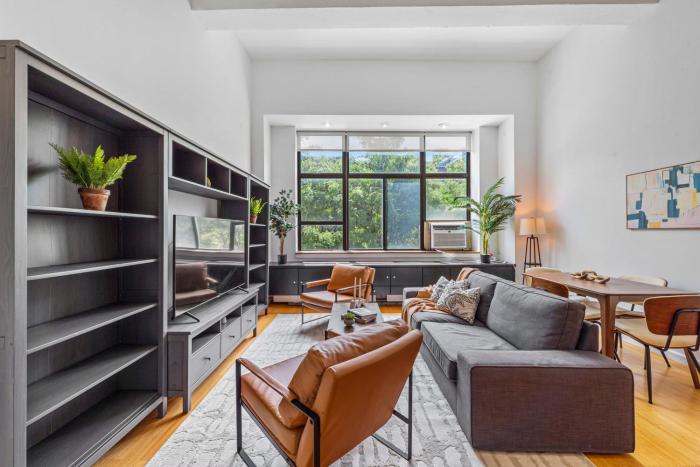 Arbor Loft by Rove Travel 1BR Loft w Shared Roof