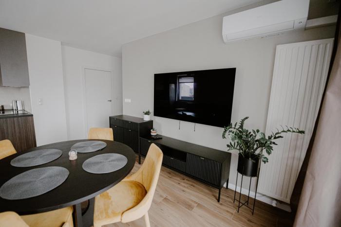 Metropolitan Apartment - Large, City Center & Parking