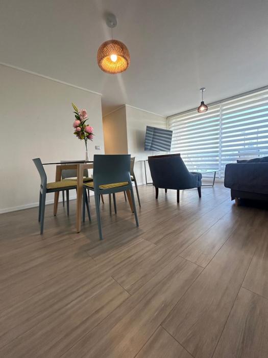 Departamento Familiar con Piscina - La Serena