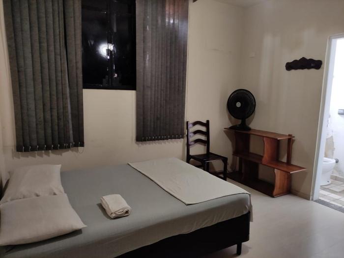 Quattrô suítes Santos