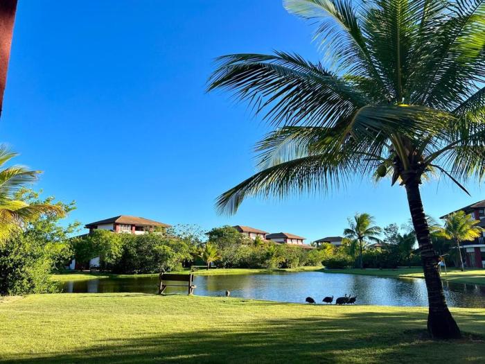 Village no melhor condomínio de Praia do Forte